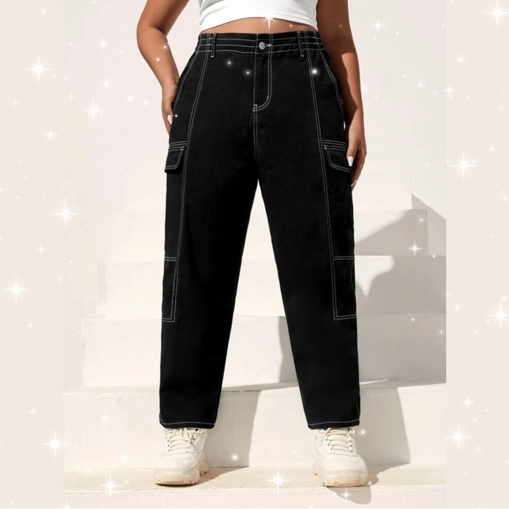 plus size jeans, new